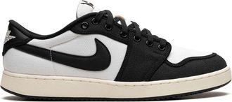 Nike Jordan Air Jordan 1 KO Low Black / White sneakers - unisex - Leather - 11.5