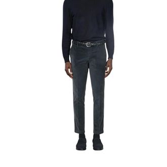 Mason's Milano Chino Pantaloni - - Trousers - Uomo - Blu - L