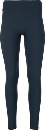 ENDURANCE Luxe Tights Leggings f&uuml;r Damen | blau