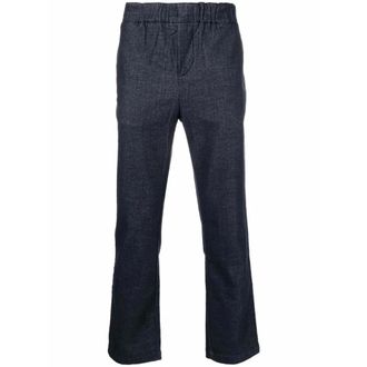 7 For All Mankind Uomo, Pantaloni, Blu, L, new