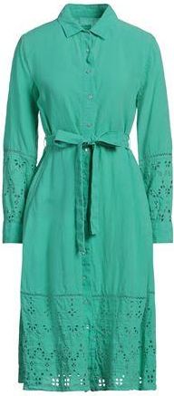 120% Lino Midi dresses