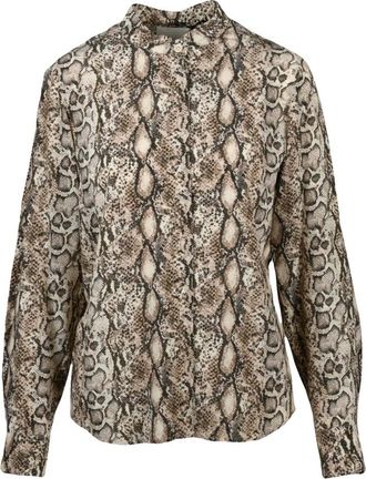 Isabel Marant Overhemden, Dames, Beige, M, Shirts