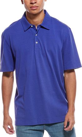 Robert Talbott Walker Polo Shirt
