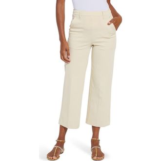 Lyss&eacute; Pamela Crop Utility Pants in Ecru at Nordstrom Rack, Size X-Large