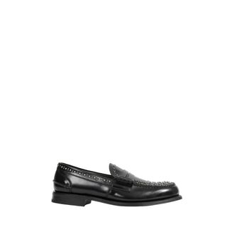 Churchs Hombre, Zapatos, Negro, Talla: 41 EU
