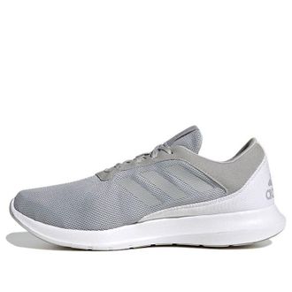 adidas (WMNS) adidas Coreracer Grey White FX3614