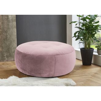 Sit&more home24 Polsterhocker Monteux