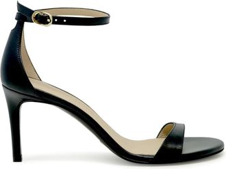 Stuart Weitzman Mujer, Zapatos, Negro, Talla: 38 EU