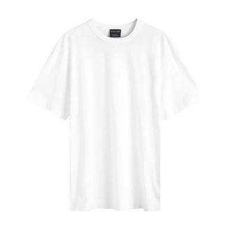 Canada Goose T-shirt Gladstone con patch logo - - Tops - Uomo - Bianco - S