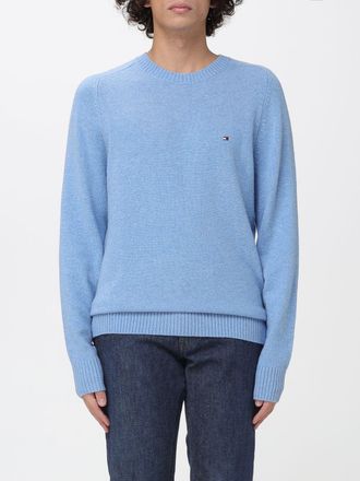 Tommy Hilfiger Sweater TOMMY HILFIGER Men color Gnawed Blue