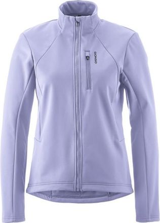 Gonso Adventure Jacket Softshell Velojacke f&uuml;r Damen | lila