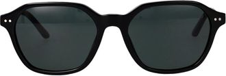 Polo Ralph Lauren Ph 4234U Zonnebril - Heren - Zonnebrillen - Zwart - 54 MM - Accessoires
