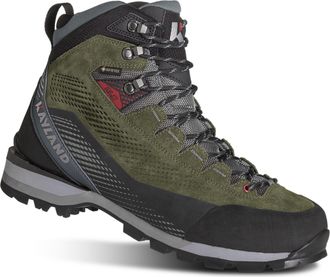 Kayland Grey Grand Tour GTX Suede Boots