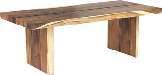 Rendez-Vous D&eacute;co Mesa Tanah En Madera 220 Cm
