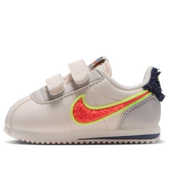 Nike (TD) Nike Cortez Pale Ivory Lemon Hot Lava IQ0955-117