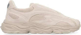 Axel Arigato Sneakers, male, Beige, 10 UK, Satellite Runner Trainers