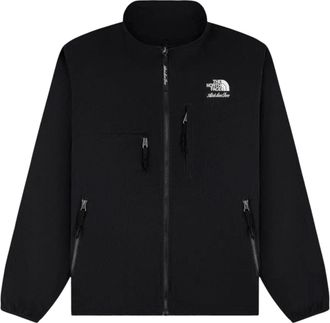 The North Face The North Face x Aim&eacute; Leon Dore Nylon Denali Jacket Black FW25WJ002-BLAC