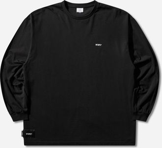 Wtaps Men s Spec Longsleeve T-Shirt Black