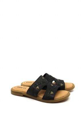 Born Womens Benita Sandals In Black