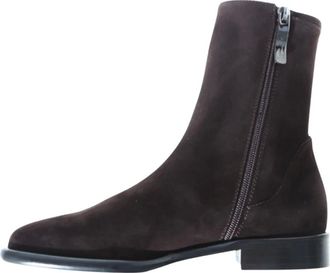 Lorenzo Masiero Tronchetto - Dames - Schoenen - Bruin - Maat: 39 EU Leer