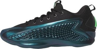 adidas Anthony Edwards 1 Low - Heren - Fitnessschoenen - Blauw - 49 1/3 EU - Fitness