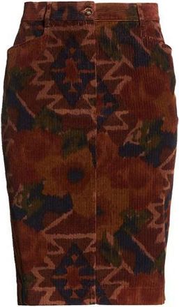 Les Copains BOTTOMWEAR - Midi skirts on YOOX.COM