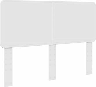 vidaXL Cabecero 160 Cm Madera Contrachapada Vidaxl