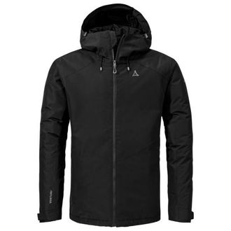 Sch&ouml;ffel Insulated Jacket Wildkar Isolationsjacke f&uuml;r Herren | schwarz