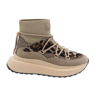 Tosca Blu Sneakers, female, Beige, 3 UK, Kornoelje Sneaker