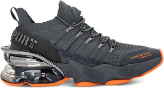 Plein Sport Tiger Attack Gen.X.04 sneakers - Grijs