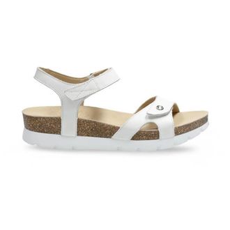 Panama Jack Sulia Sandalen f&uuml;r Damen | wei&szlig;