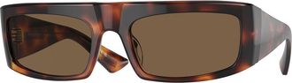Oliver Peoples OV5549SU 1979C 100773 Womens Sunglasses Tortoiseshell Size 56
