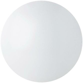 Megaman Renzo+ MM77124 Lampada da parete a led 16 w led (monocolore) Bianco - Megaman