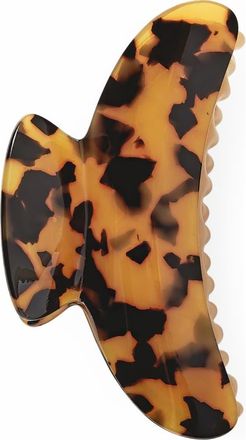 Machete Jewelry Grande Heirloom Claw in Classic Tortoise at Nordstrom, Size Large