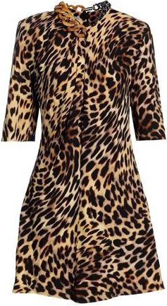 Stella McCartney DRESSES - Mini dresses sur YOOX.COM
