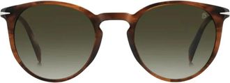 Eyewear by David Beckham Db 1139/S EX4 Zonnebril - unisex - Zonnebrillen - Bruin - 51 MM - Accessoires