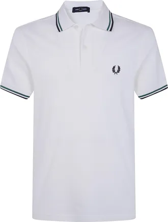 Fred Perry T-Shirt Tipped Fred Perry