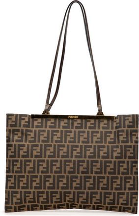 Fendi Pre-owned Fendi Zucca Canvas Tote Ladies 4EJNSRVOHW8XZJ8F