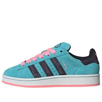 adidas Campus 00s Miami City Pulse Aqua Beam Pink HP3562