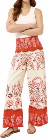 Marie Oliver Bennett Pant In Seraphine