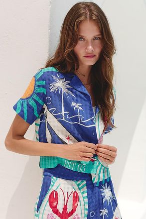 Agua Bendita Prim Shirt