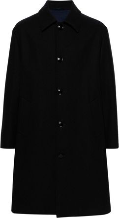 Doppiaa Cappotto Aaladin - Blu