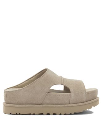 UGG Slides Goldenstar Hi Cutout