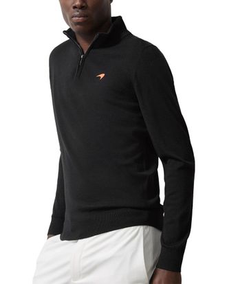 Reiss Hatch Sweatshirt