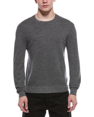 Theory Cashmere Crewneck Sweater