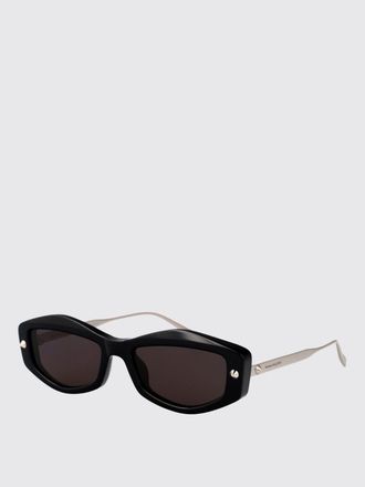 Alexander McQueen Sunglasses MCQUEEN Woman color Black