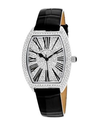 Christian Van Sant Womens Chic Watch