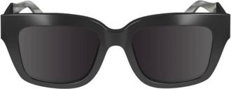 Calvin Klein Grey Square Ladies Sunglasses CK23540S N 001 51