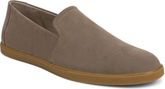 Vince Sean Suede Loafer Sneaker in Flint at Nordstrom, Size 11.5