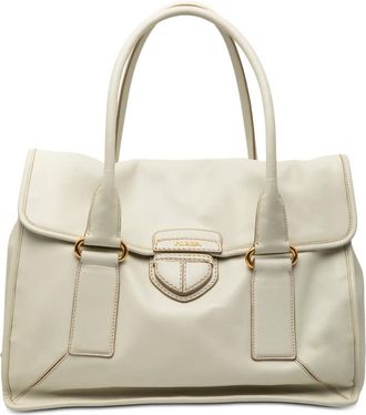 Prada Pre-owned Prada City Calf Handbag Ladies ZX7JD9A829KPBCYD